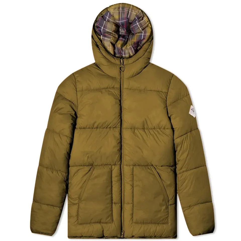 Beacon Reversible Hike Quilt Jacket
