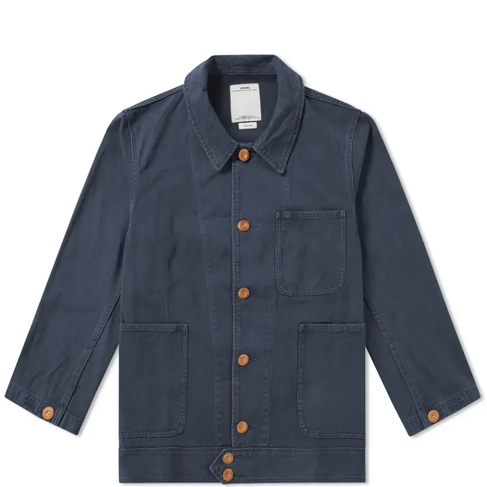 Benny O.V.N.D. Herringbone Jacket