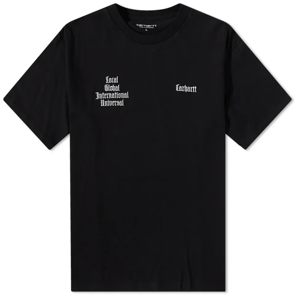 Letterman T-Shirt
