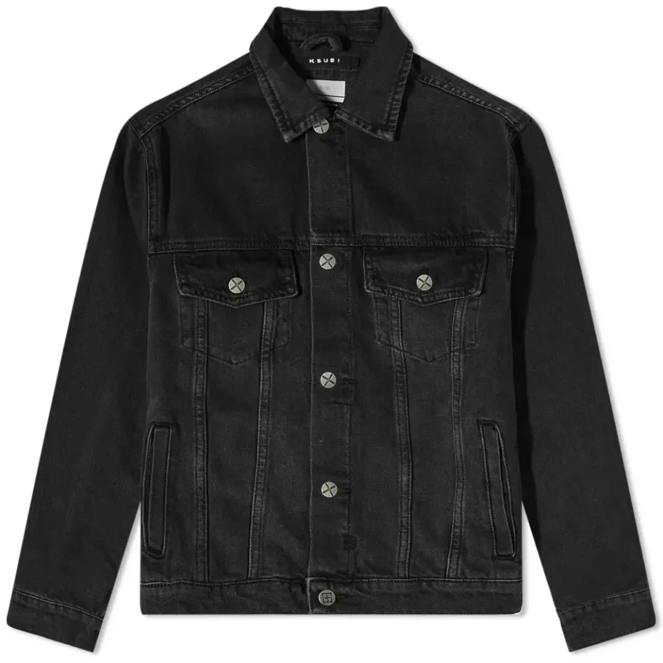 Classic Denim Jacket