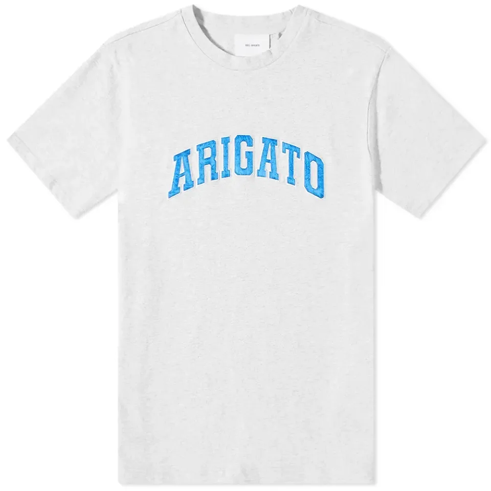 College Logo Tee