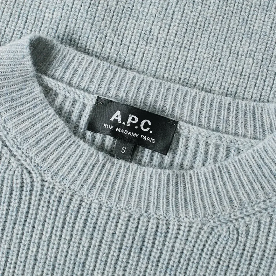 A.P.C. Stefan Crew Knit