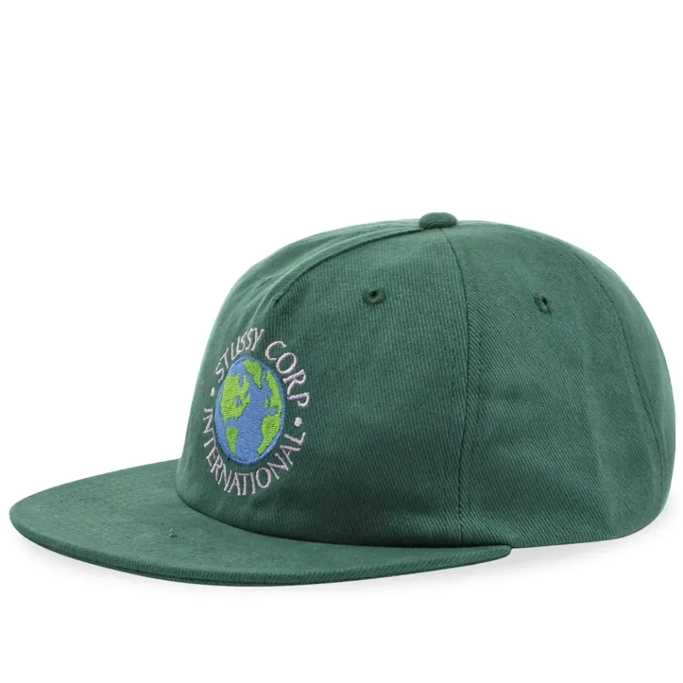 Utopia Strapback Cap