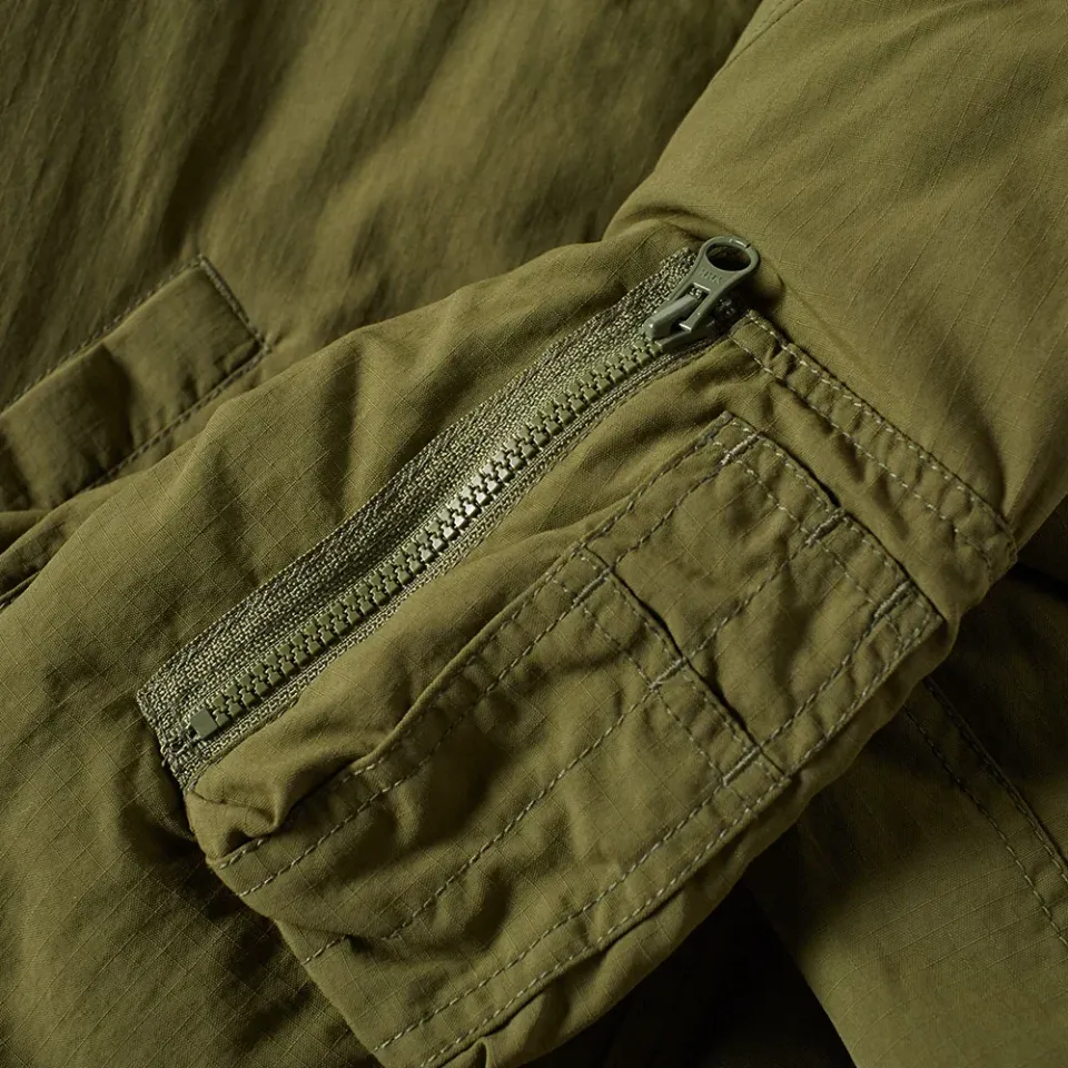 Design Thermo MA-1 Jacket