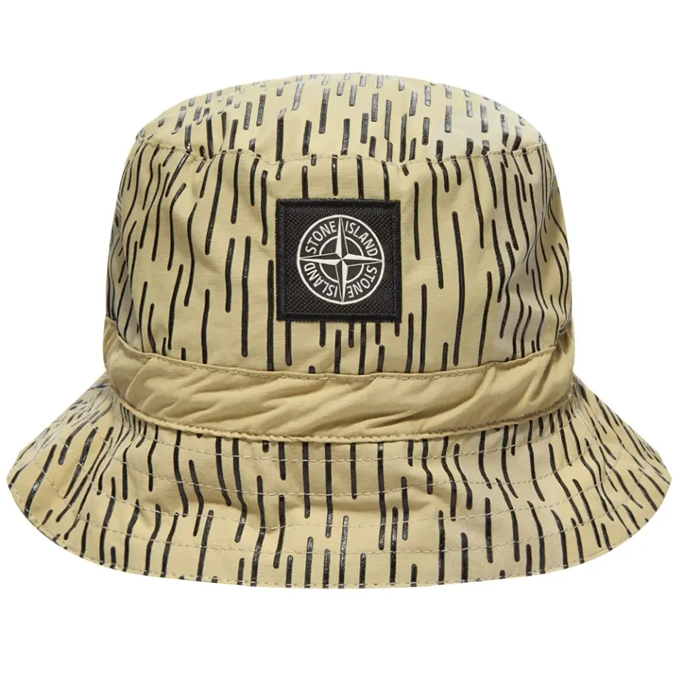 Rain Camo Bucket Hat