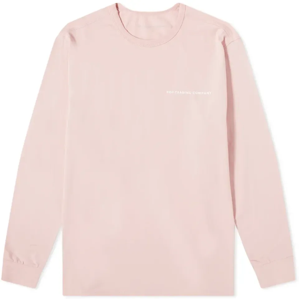 Long Sleeve Logo Tee