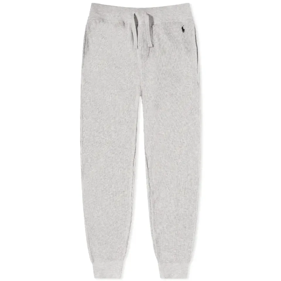 Logo Cuffed Lounge Jogger