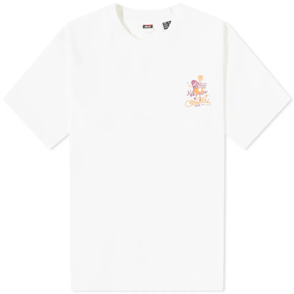Eco Hybrid Dove Guitar T-Shirt