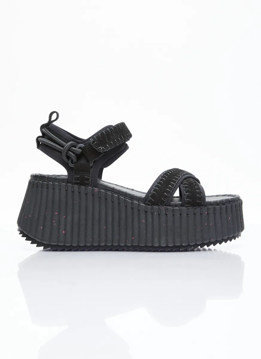 Nama Platform Sandals