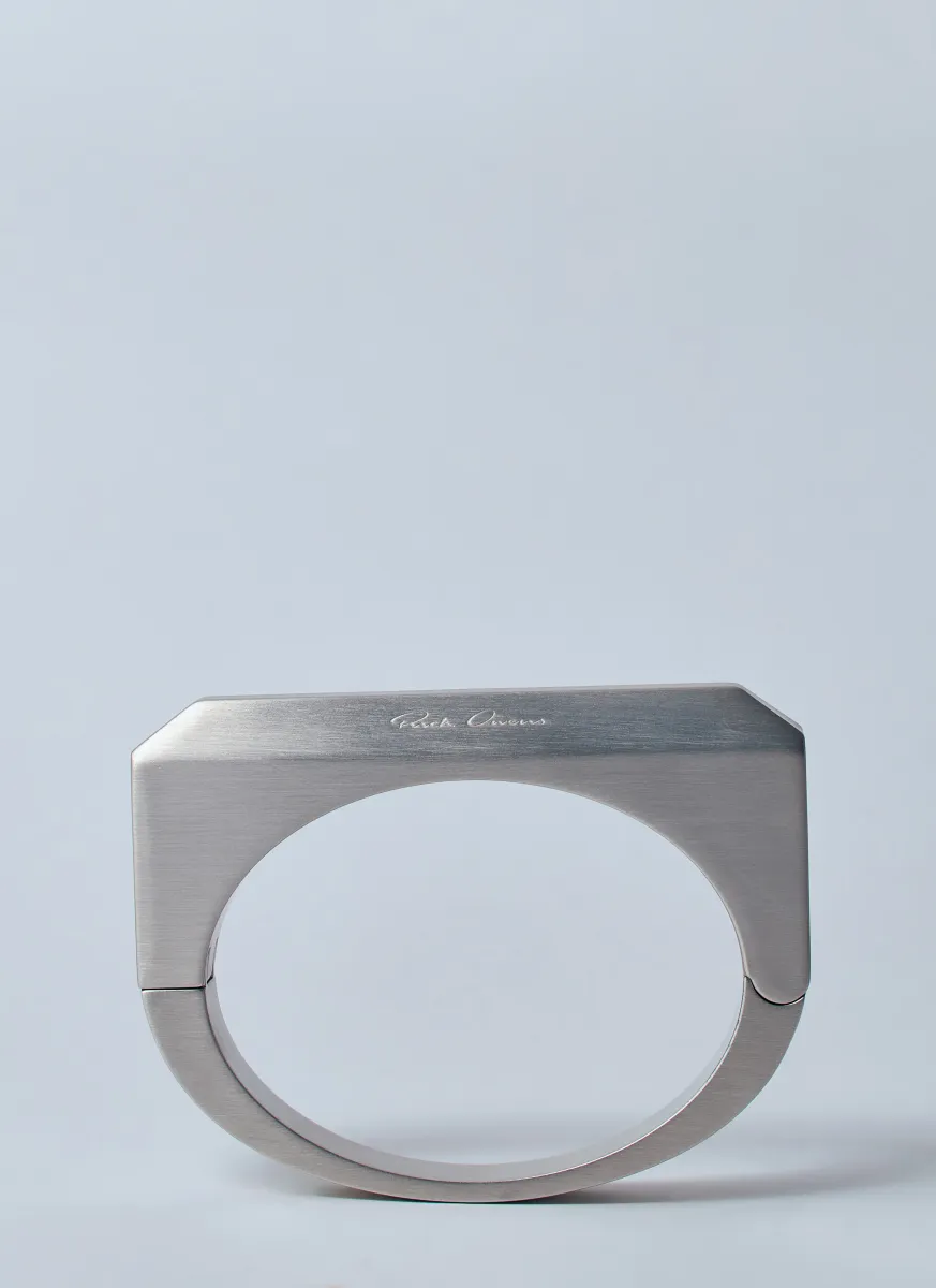 Beveled Bangle