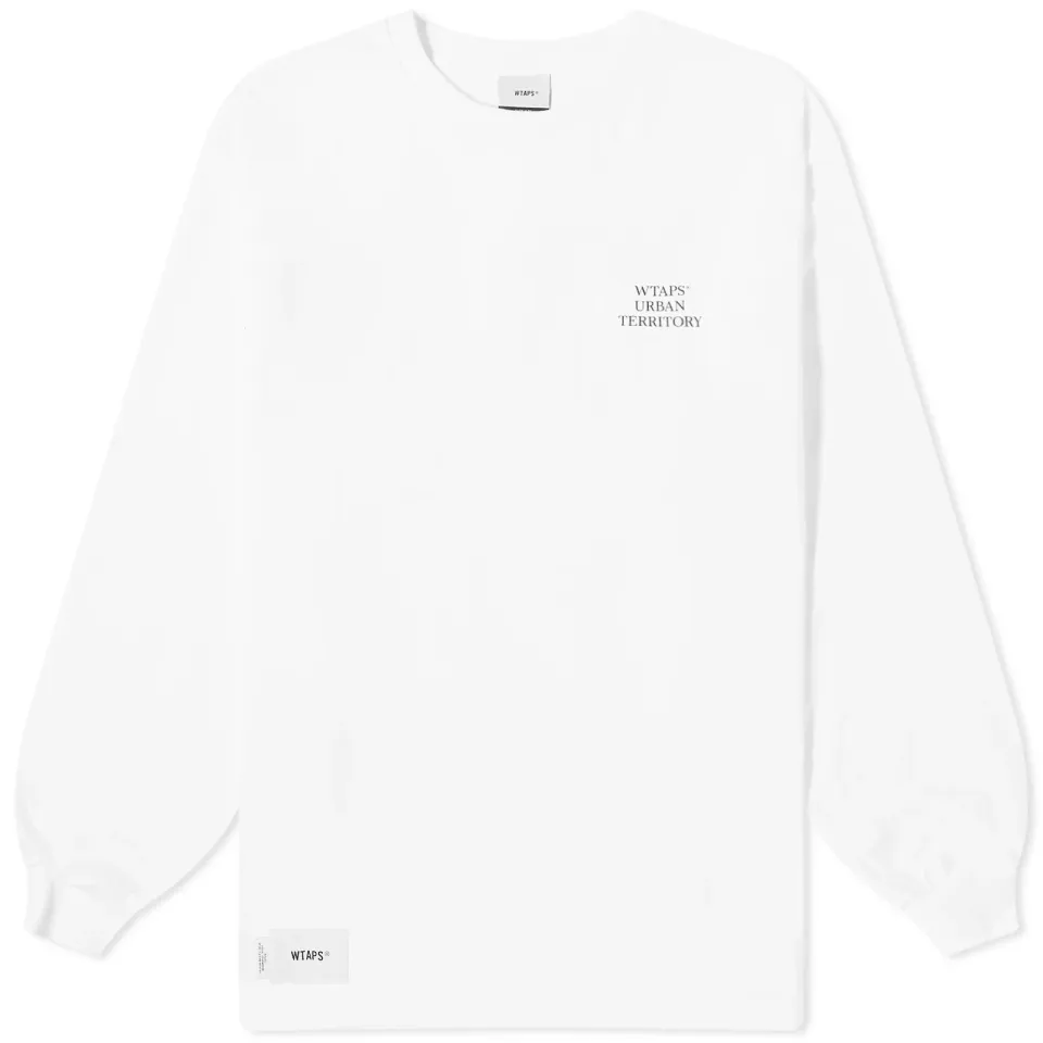 WUT Sneak Long Sleeve T-Shirt