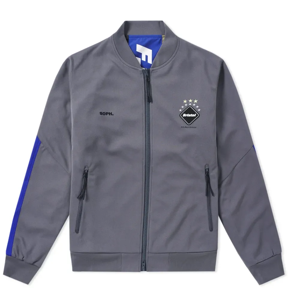 F.C Real Bristol Reversible PDK Jacket