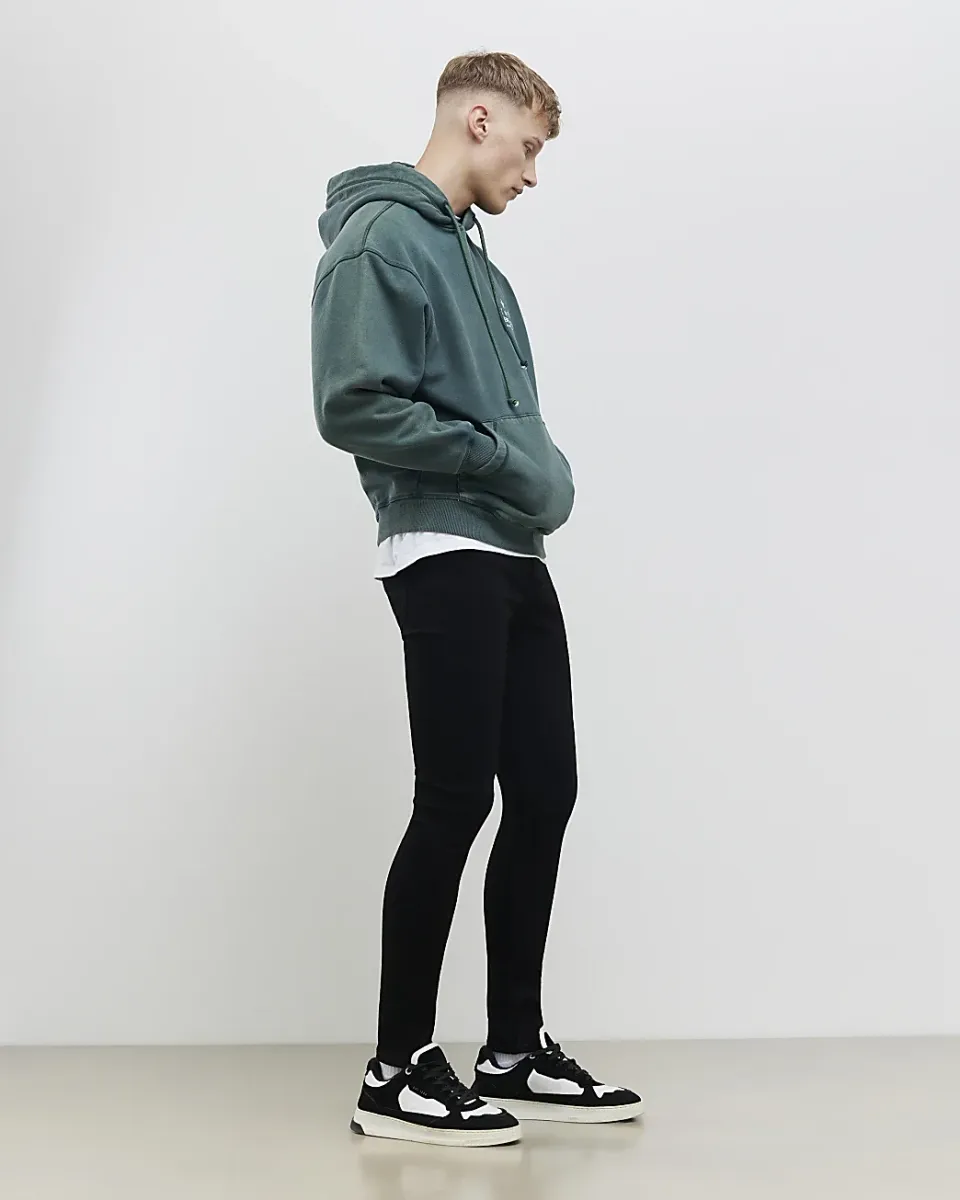 Super Skinny Stretch Jeans
