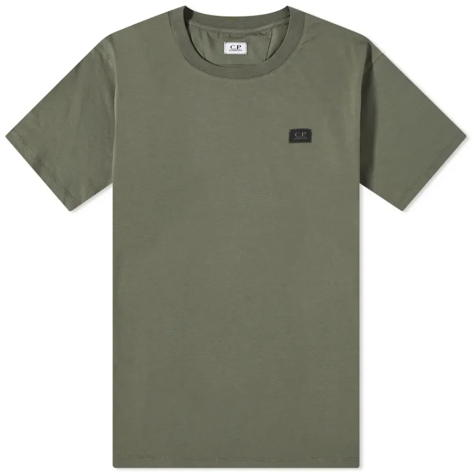Patch Logo T-Shirt