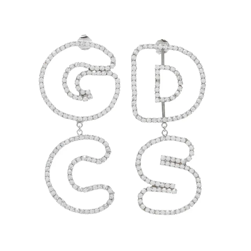 Logo Earrings