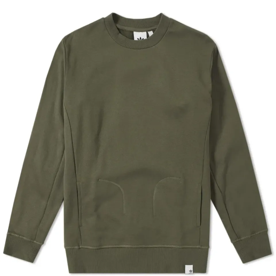 X by O Crew Sweat