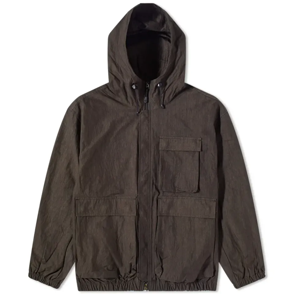 Utility Windbreaker