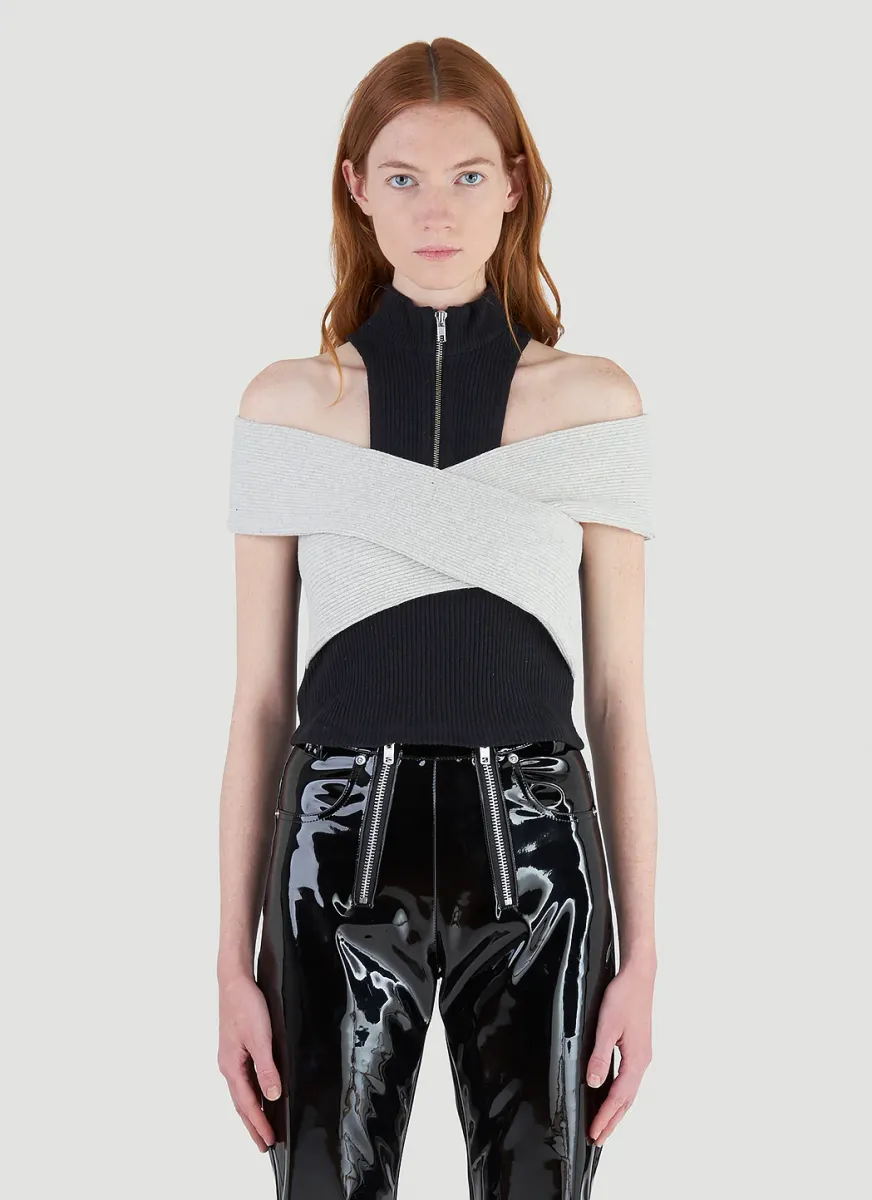 Nusret Organic-Cotton Top