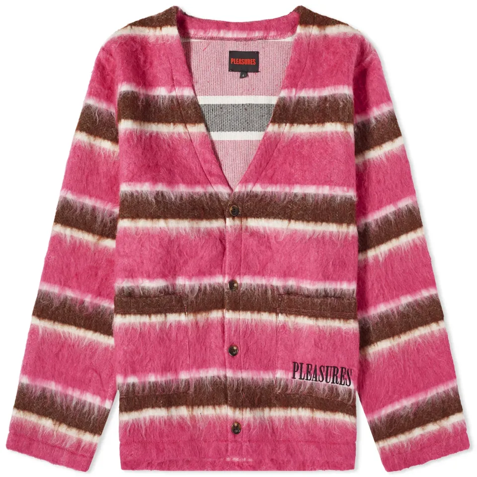 Stack Cardigan