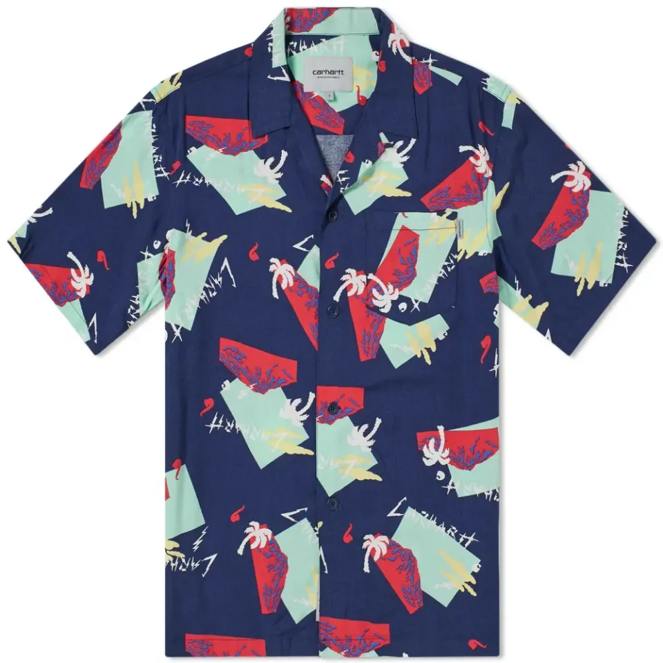 Short Sleeve Anderson Shirt