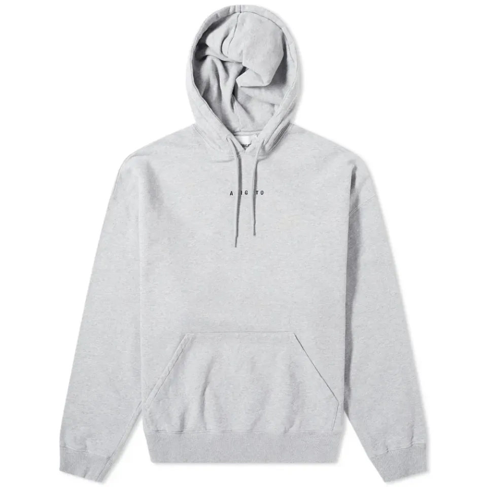 Stamp Hoody