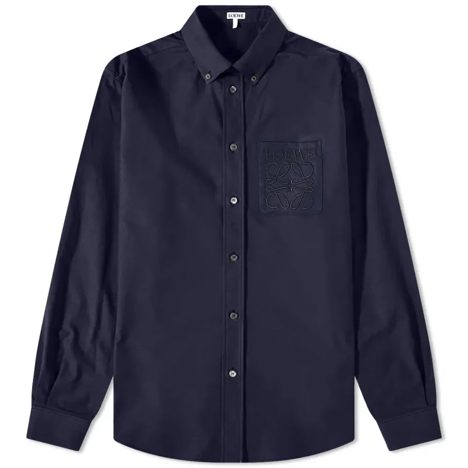 Anagram Pocket Shirt
