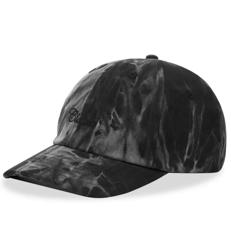 CLOTTEE By CLOT Tie Dye Script Logo Dad Cap