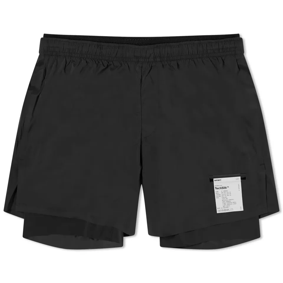 Techsilk 8" Shorts