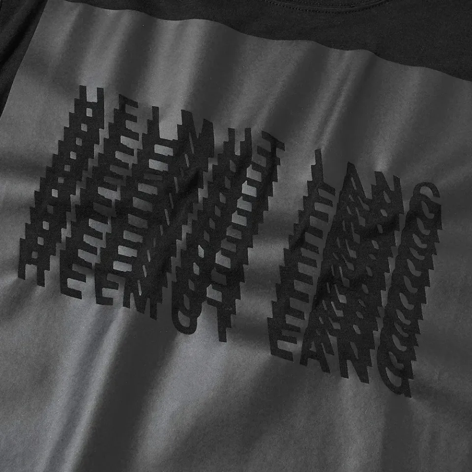 Glitch Logo Tee