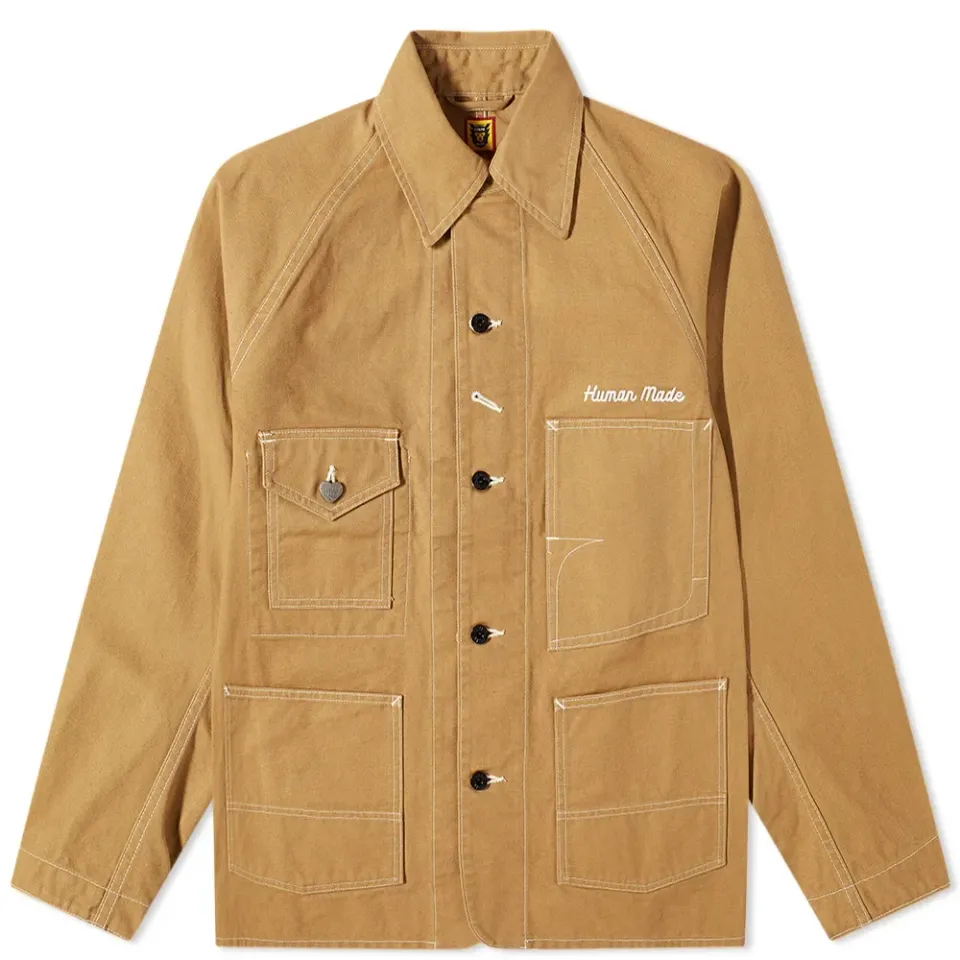 Cover All Jacket