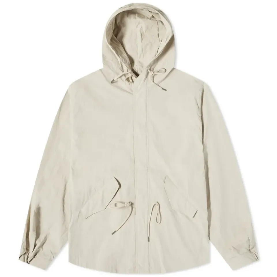 Nyco Hooded Oscar Jacket