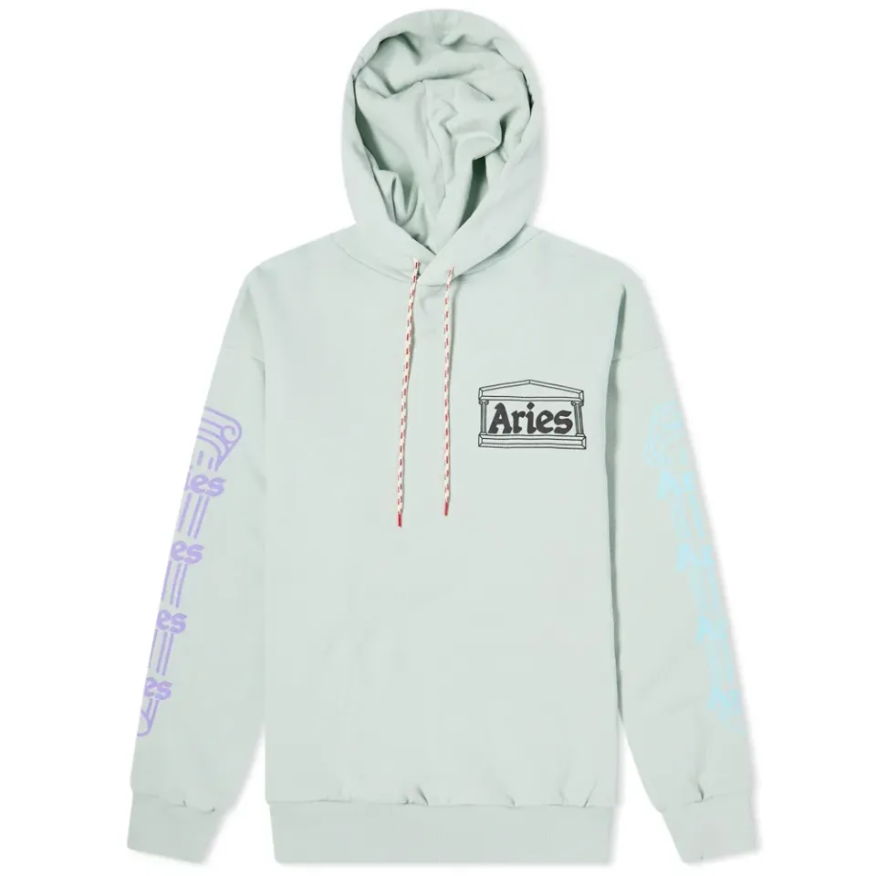 Column Hoodie