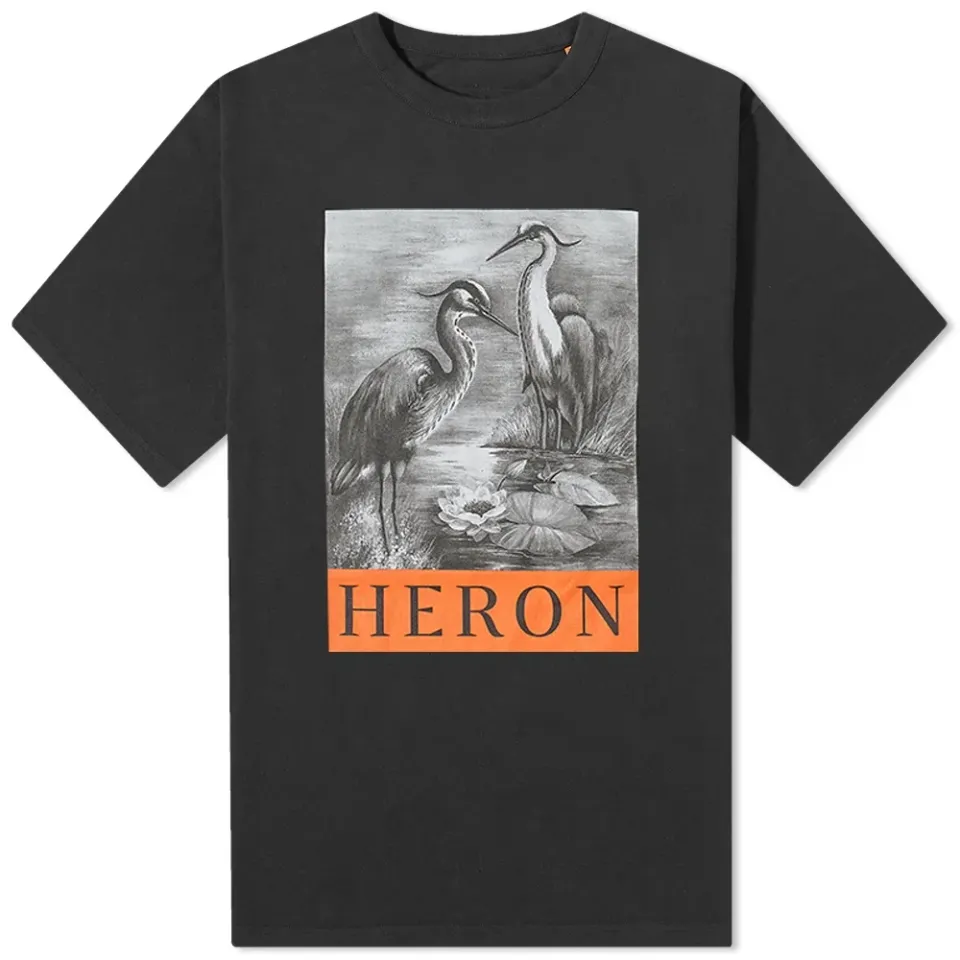Heron T-Shirt