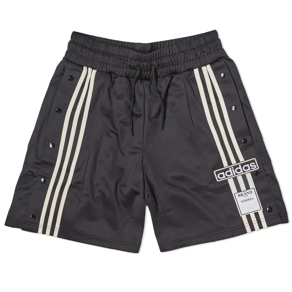 Neutral Court Adibreak Shorts