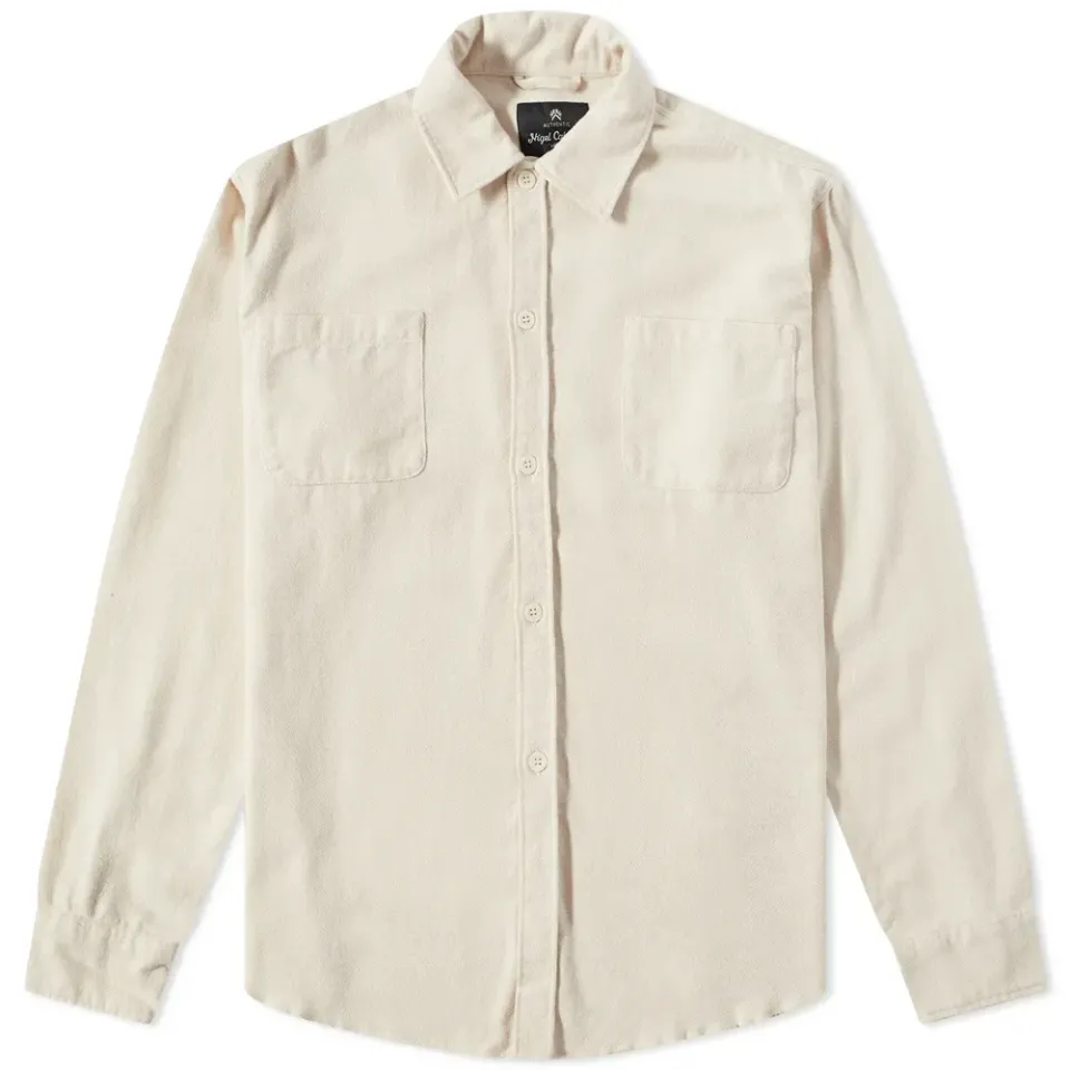 Brushed Cotton Shirt