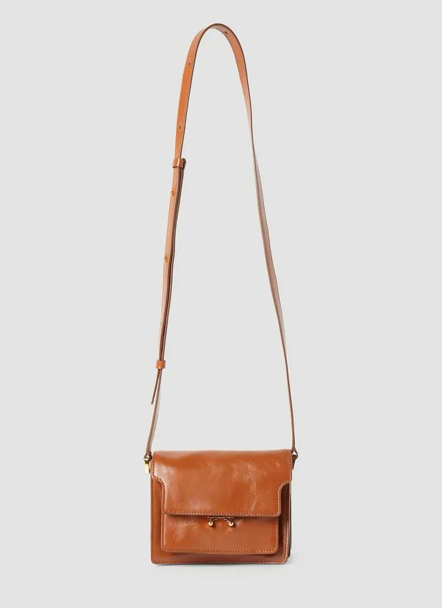 Trunk Soft Mini Shoulder Bag