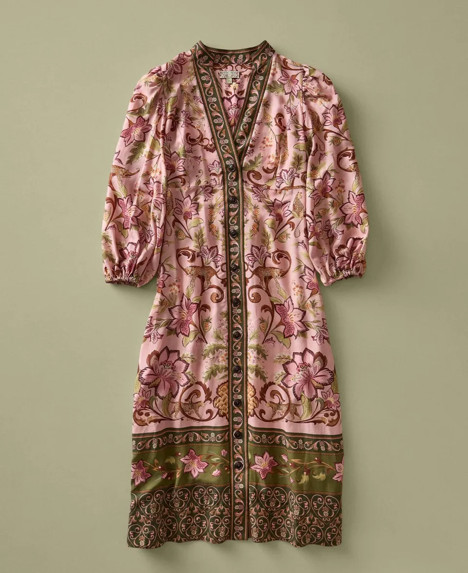 FARM Rio Alice Maxi Dress