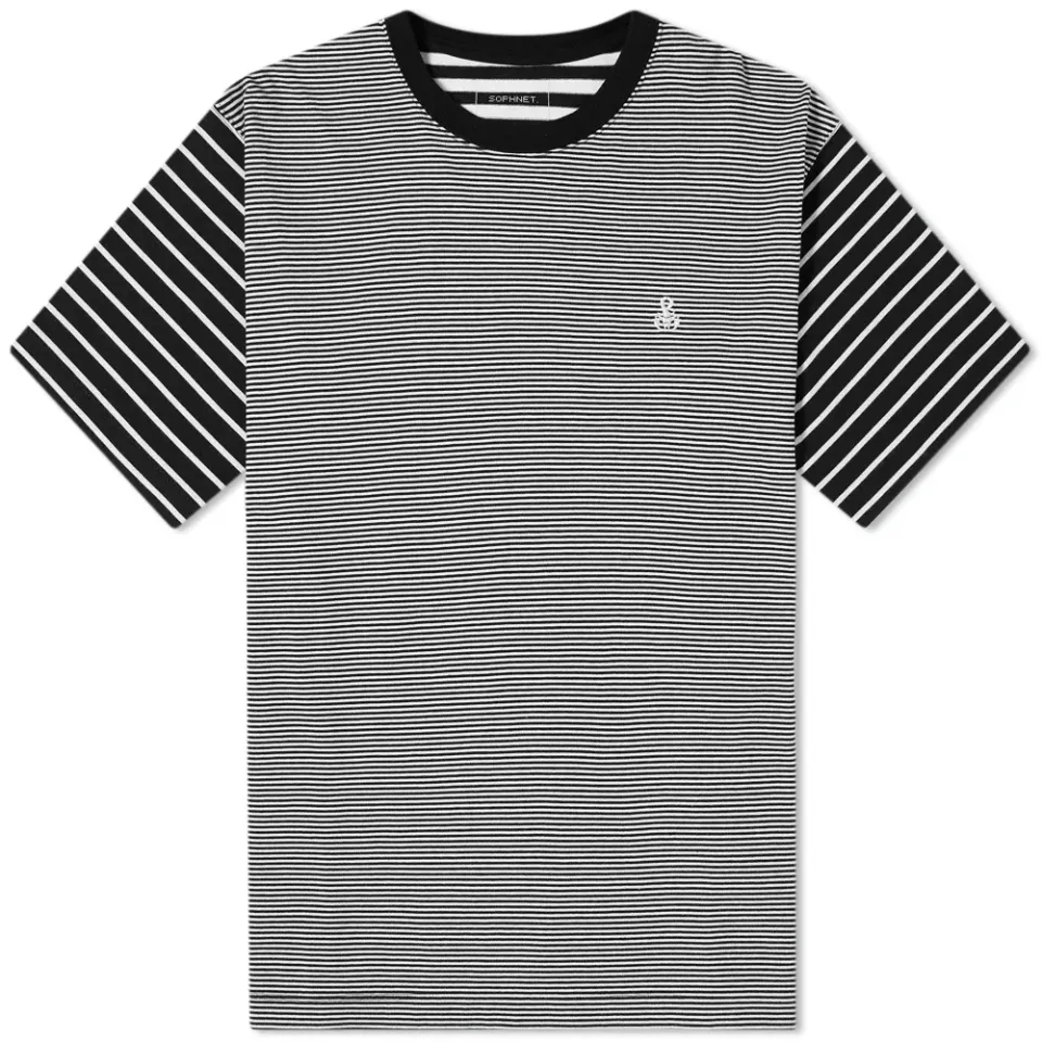 SOPHNET. Scorpion Wide T-Shirt