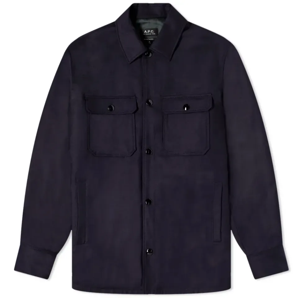 A.P.C. Alex Wool Jacket