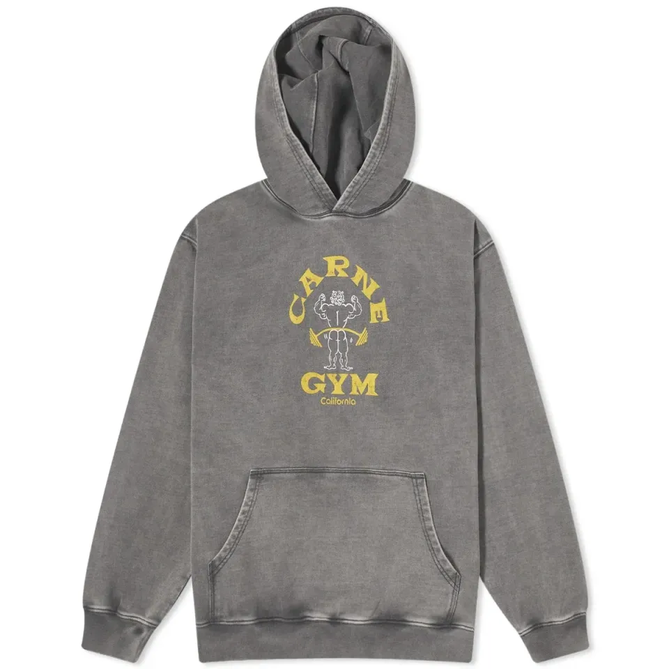 Carne Gym Hoodie