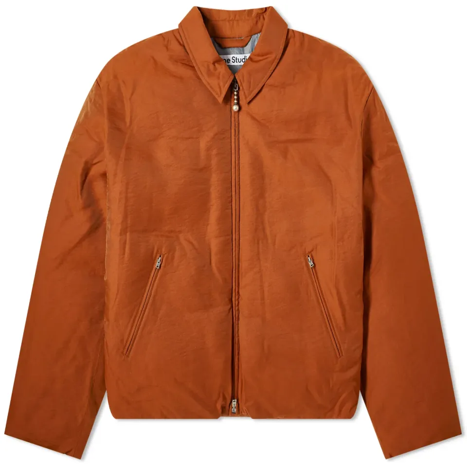Orst Technical Viscose Jacket