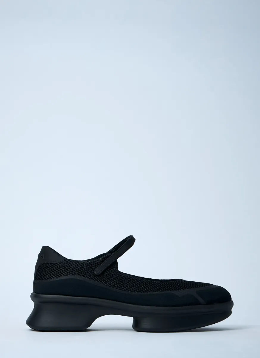 Logo Motif Shoes