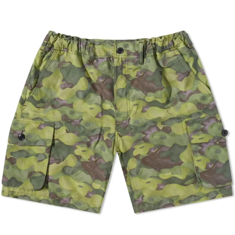 Camo Short