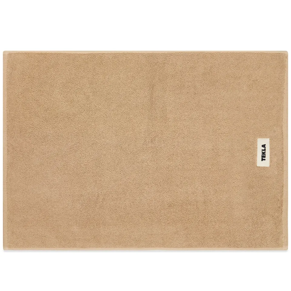 Organic Terry Bath Mat