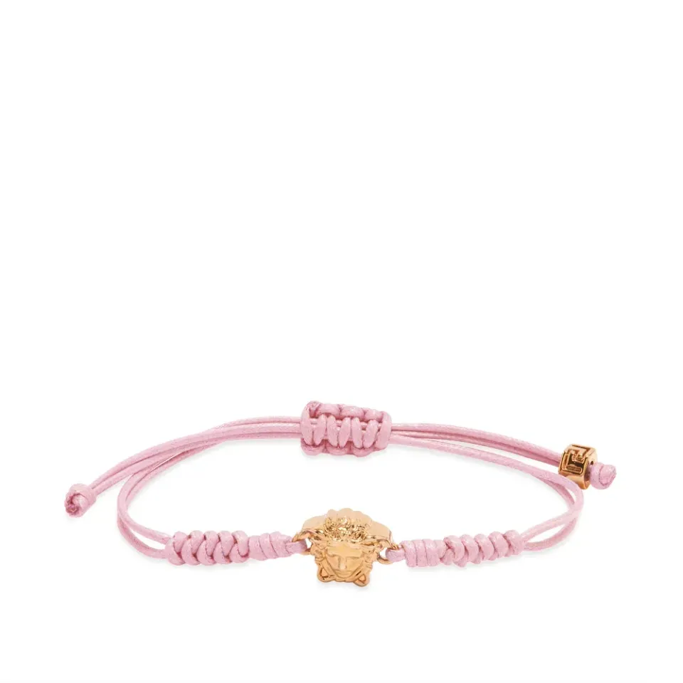 Medusa Head String Bracelet