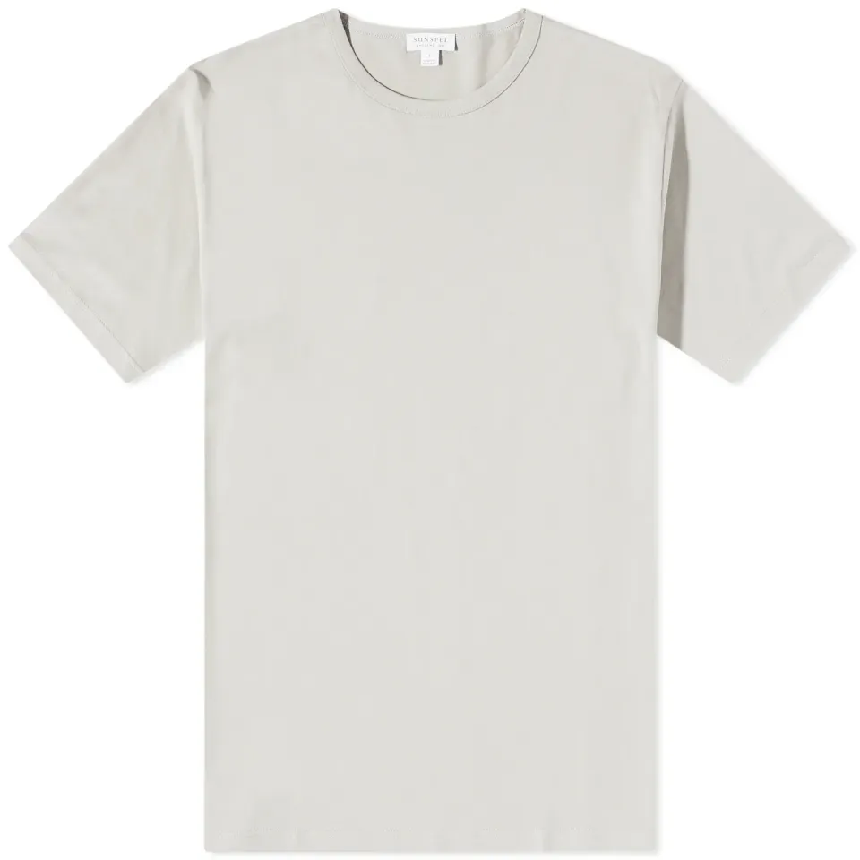 Classic Crew Neck Tee