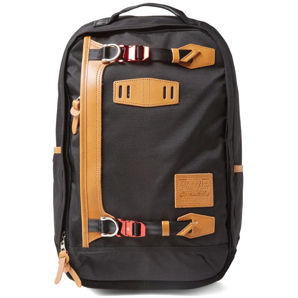 Potential Leather Trim Daypack