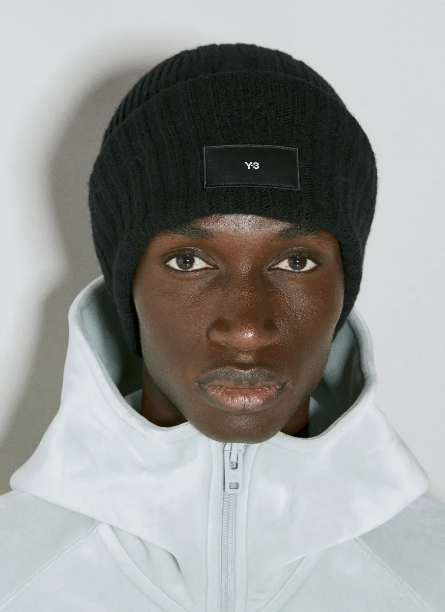 Knit Beanie Hat