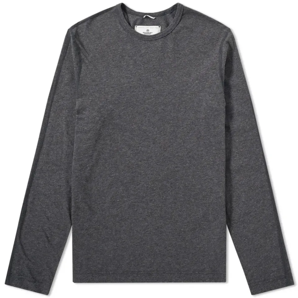 Long Sleeve Set In Tee