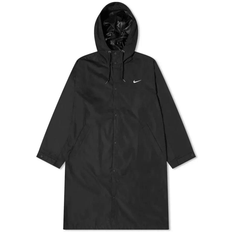Nike Swoosh Woven Parka